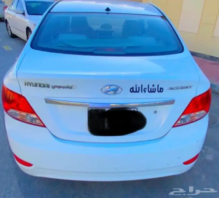 اكسنت 2012 للبيع 2
