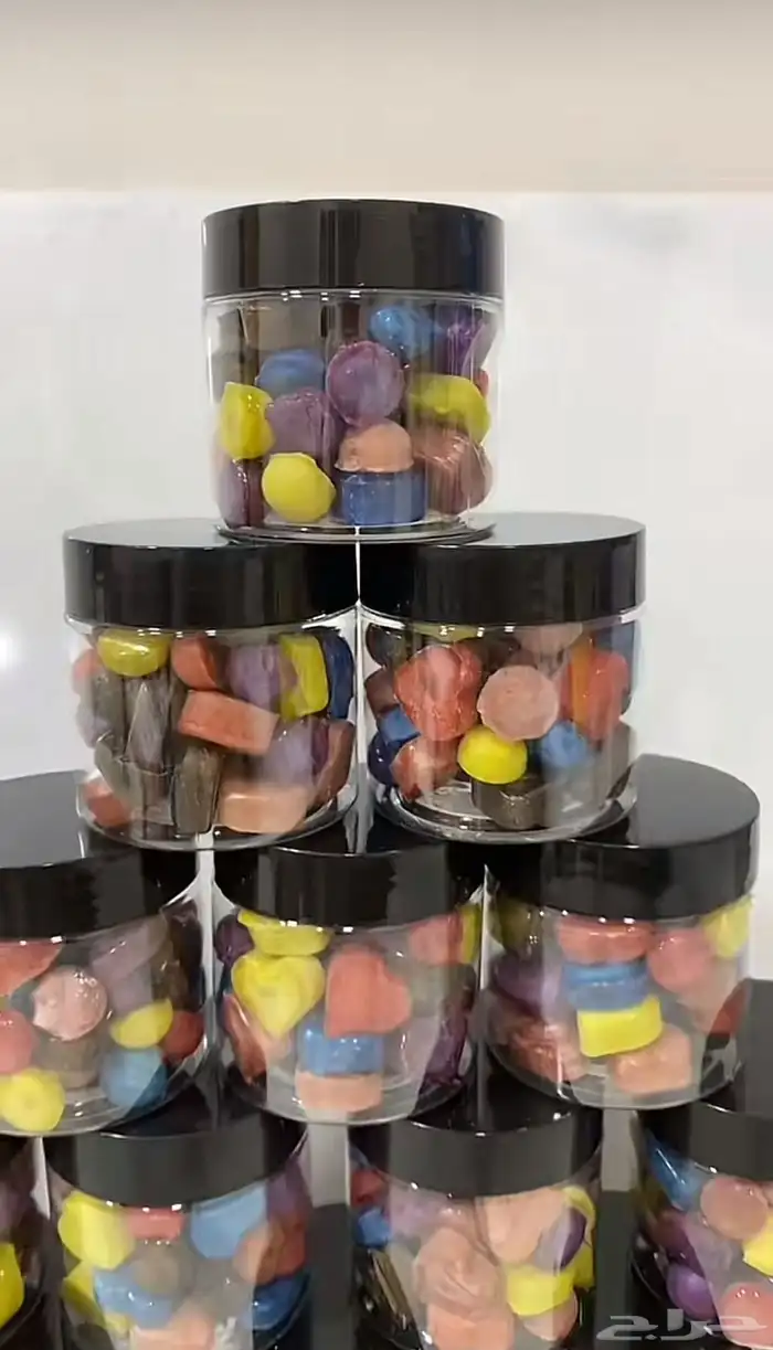 شموع .ومستكا 12