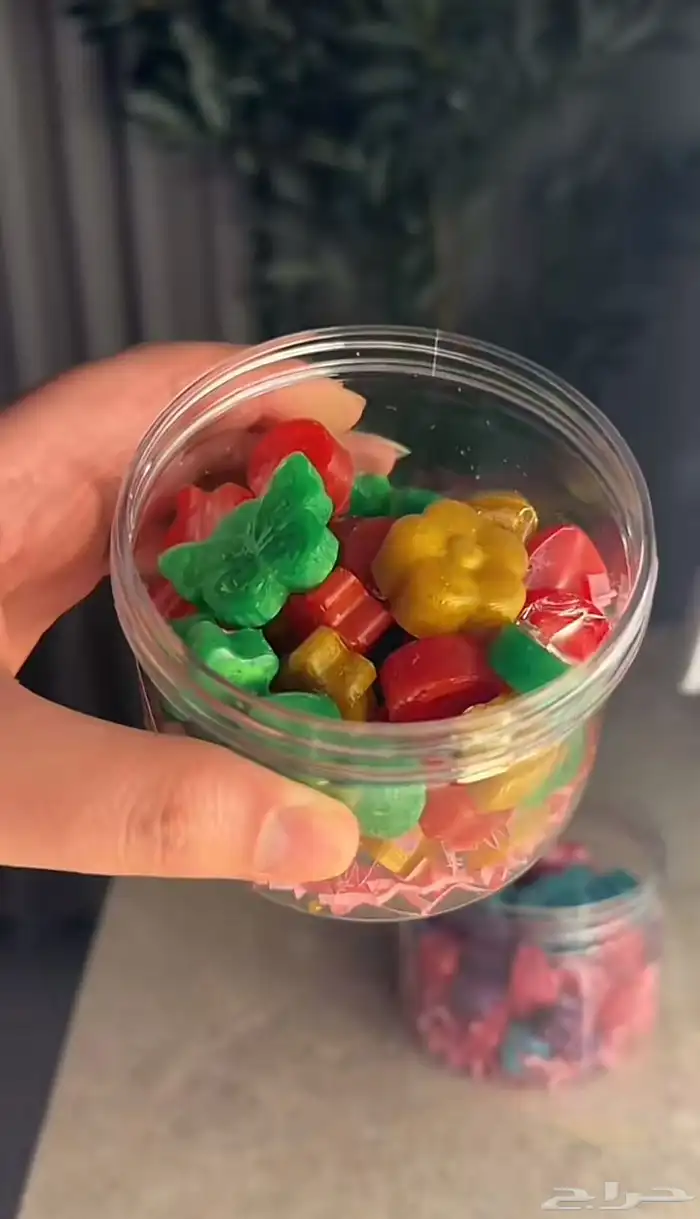 شموع .ومستكا 13