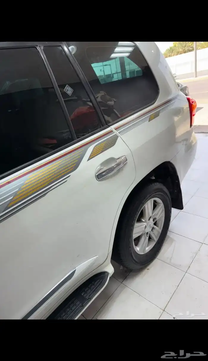 جيب جكس ار 2008 تماتيك 4