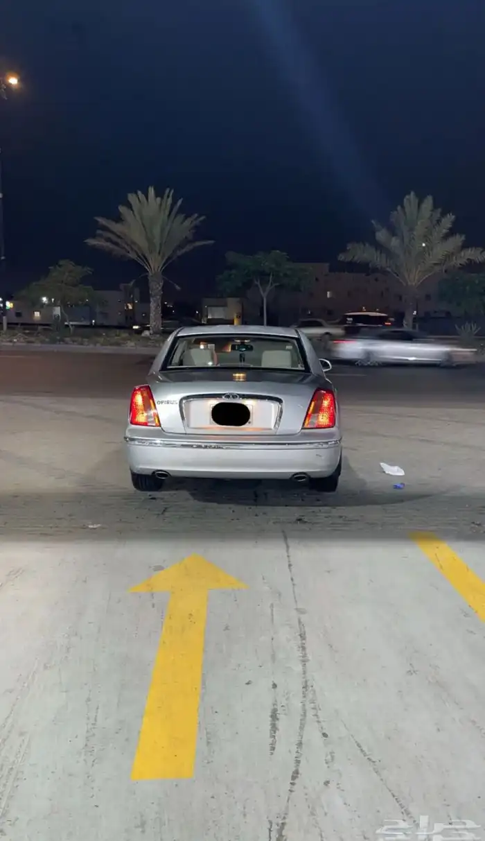 كيا اوبريس 2009 2