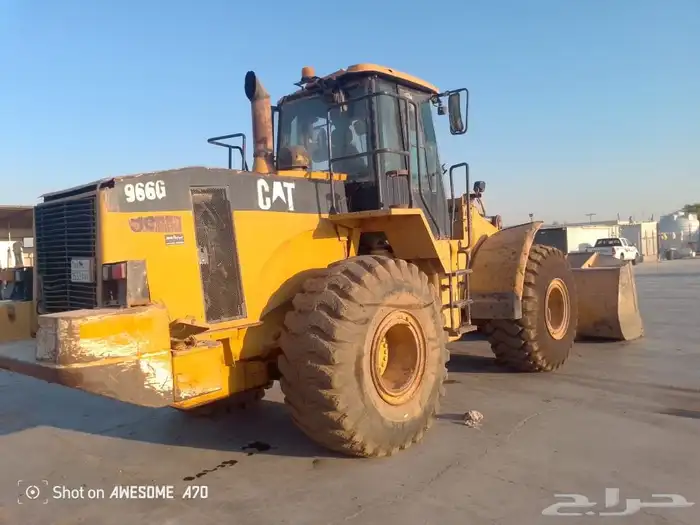 شيول مديل 2005 للبيع 966G 4