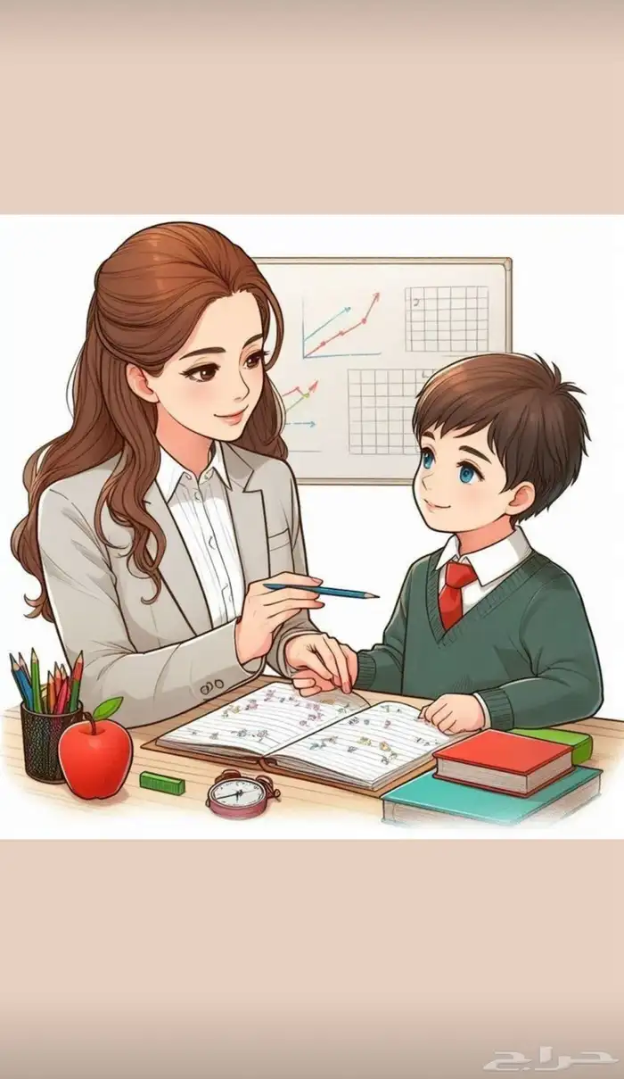 معلمة خصوصي أردنية الجنسية  محافظة الخرج 0