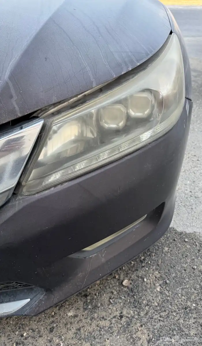 اكورد 2013 v6 3.5 ليست منوة المستخدم 0