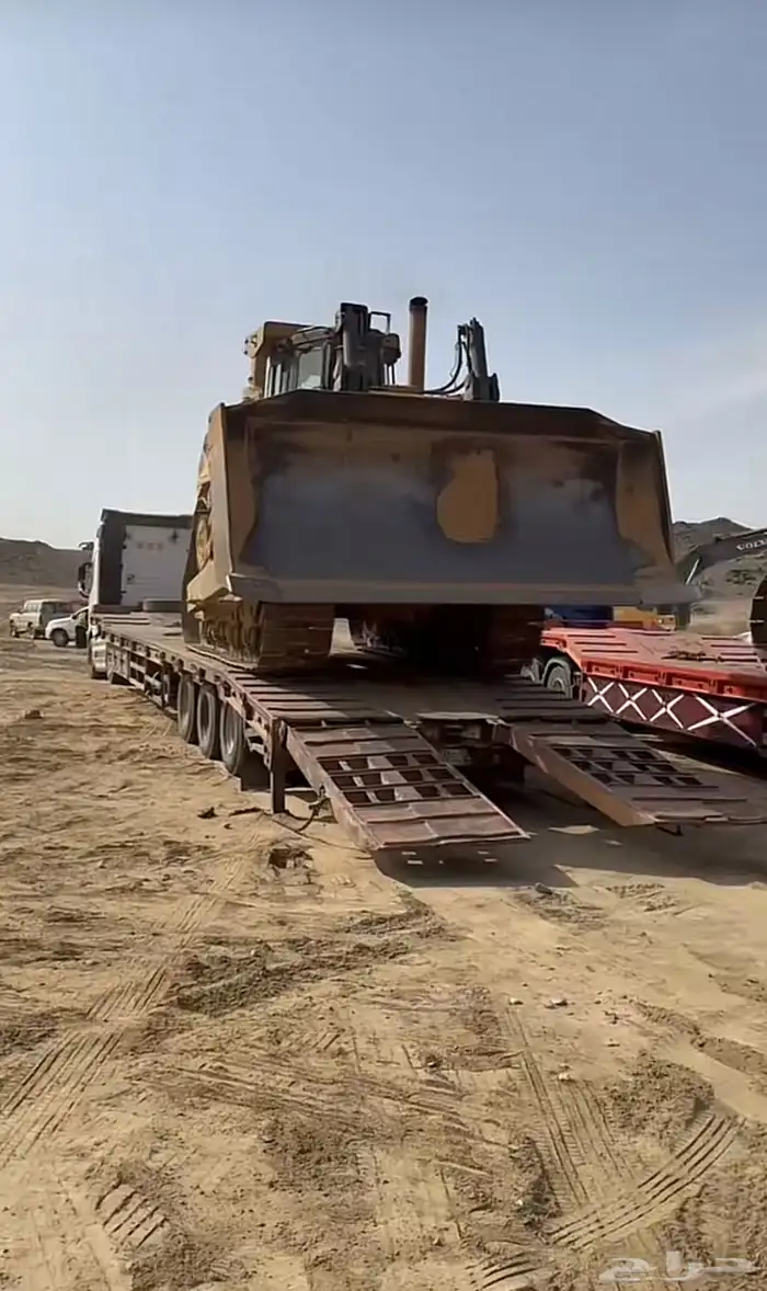 لوبد لوابد للايجار ونقل المعدات الثقيلة 1