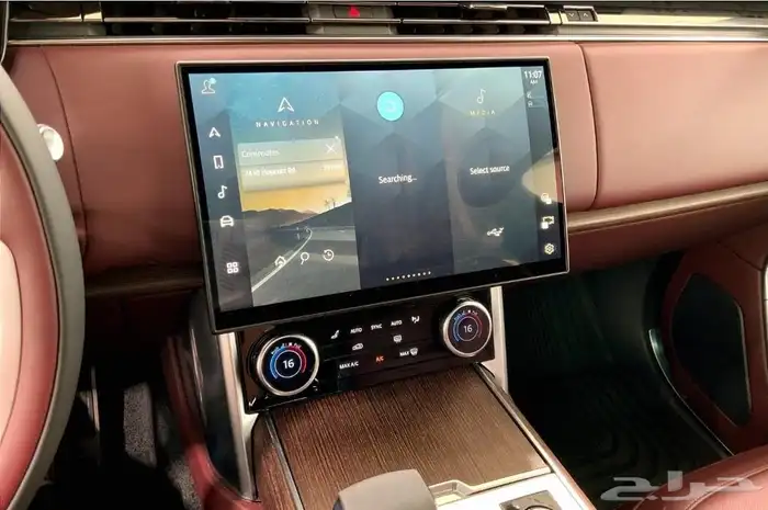 رانج روفر فوج Range Rover Vogue P530 SE SWB موديل 2023 11