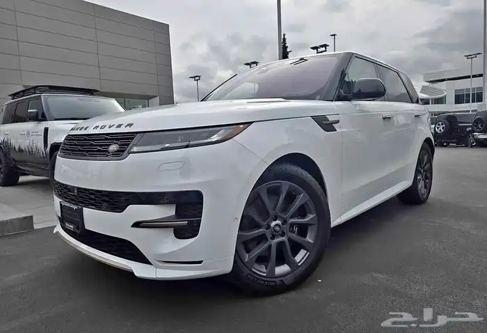 لاند روفر رانج روفر Range Rover Sport Dynamic SE موديل 2023 0