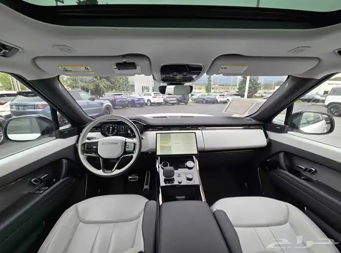 لاند روفر رانج روفر Range Rover Sport Dynamic SE موديل 2023 10