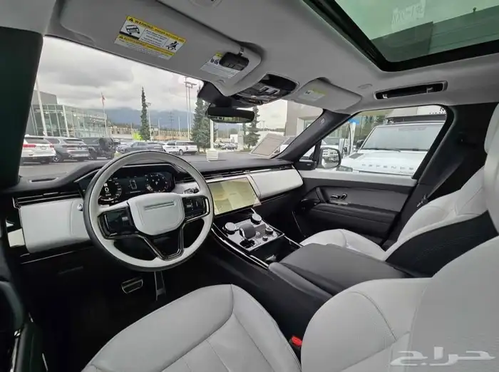 لاند روفر رانج روفر Range Rover Sport Dynamic SE موديل 2023 7