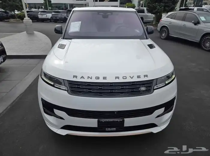 لاند روفر رانج روفر Range Rover Sport Dynamic SE موديل 2023 4