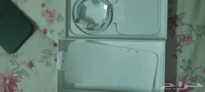 آيفون 15 عادي ذاكره 128 بطاريه 85 خالي أيوب ولا خدشه 0