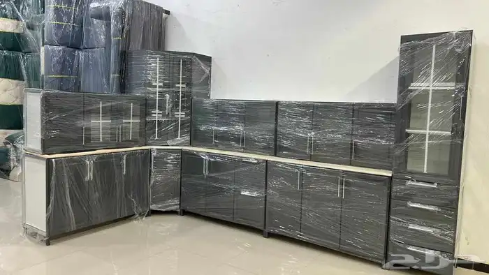 مطابخ جديده وعروض علا المطابخ الجاهزه 0