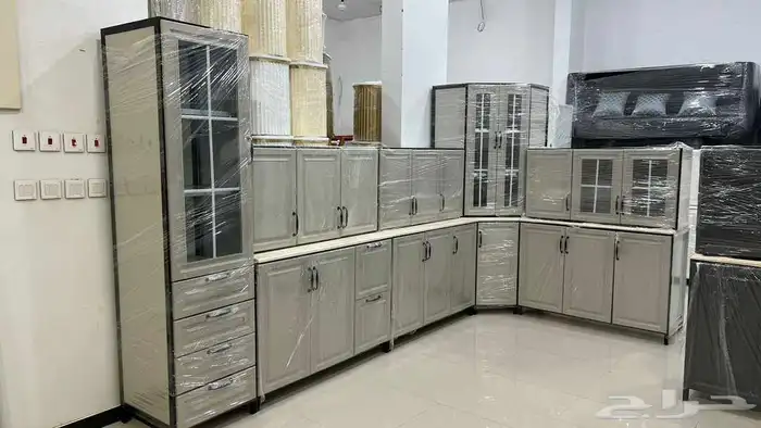 مطابخ جديده وعروض علا المطابخ الجاهزه 1