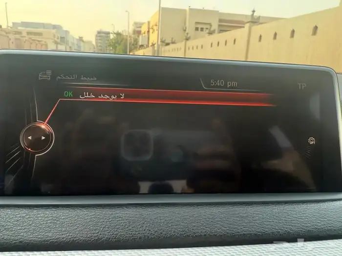 بي ام دبليو X5 2014 18