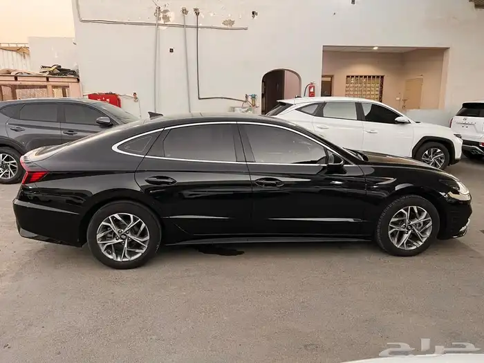 سوناتا 2022 (بنزين) وارد كوريا 7