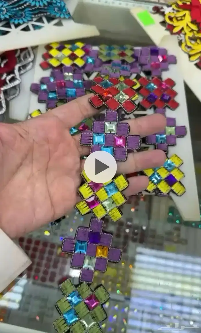 تشكيلة كلف نسائيه منوعه جوبير مطرزات شك 7