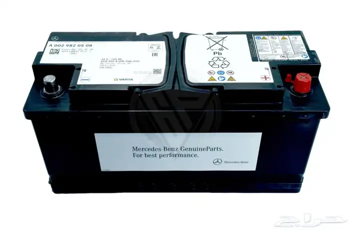 بطاريات سيارات اصلي ووكالة بي ام مرسيدس اودي بورش بنتلي روز 1