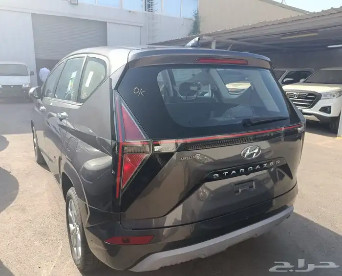 هيونداى ستار جيزر فليت 2025 4
