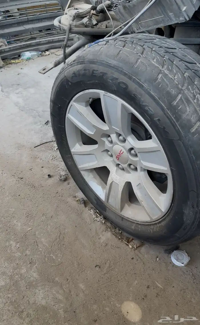 مطلوب جنوط سييرا 0