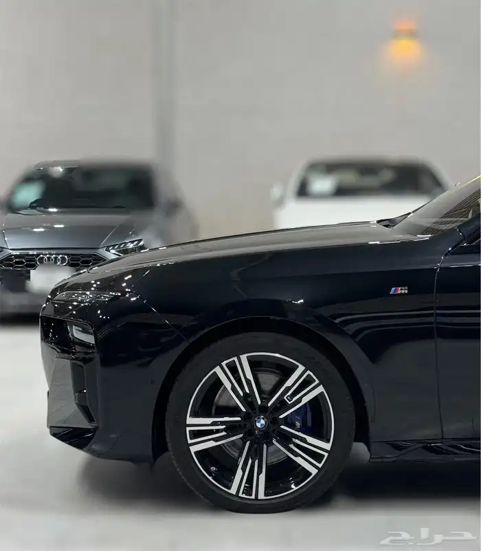 بي ام دبليو 735i M kit موديل 2026 فل كامل أندفجول جديد 6