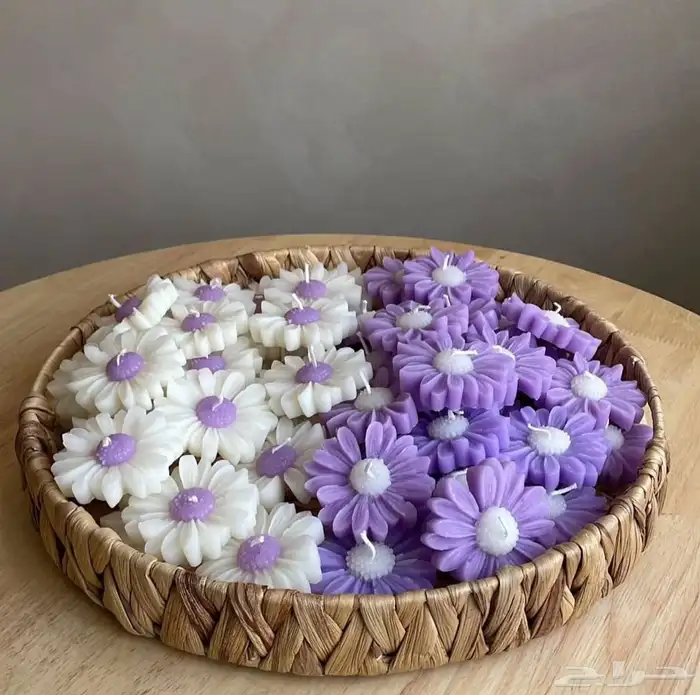 شموع .ومستكا 8