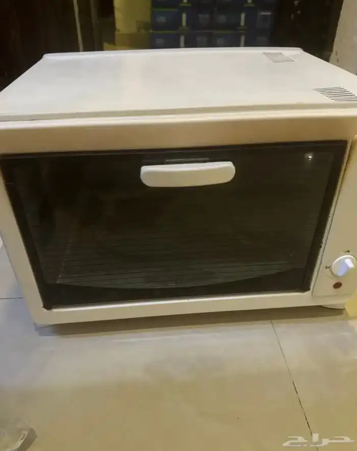 فرن كهربائي و كنب 0