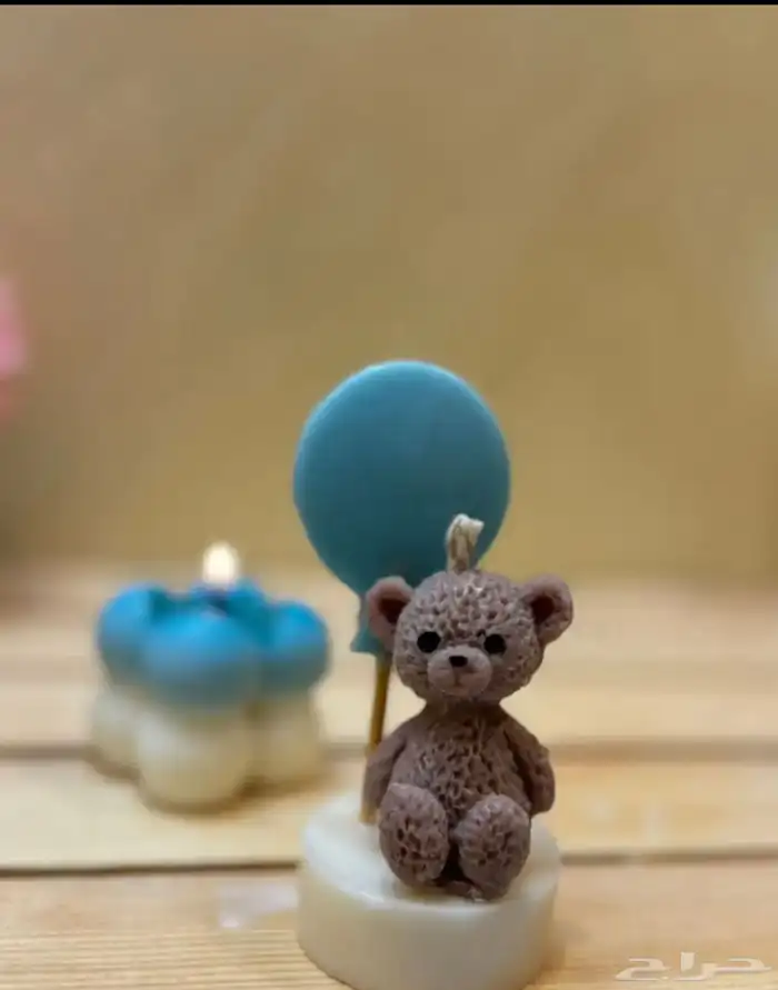 شموع .ومستكا 20