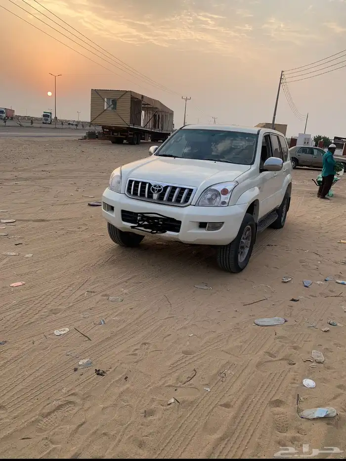 جيب برادو 0