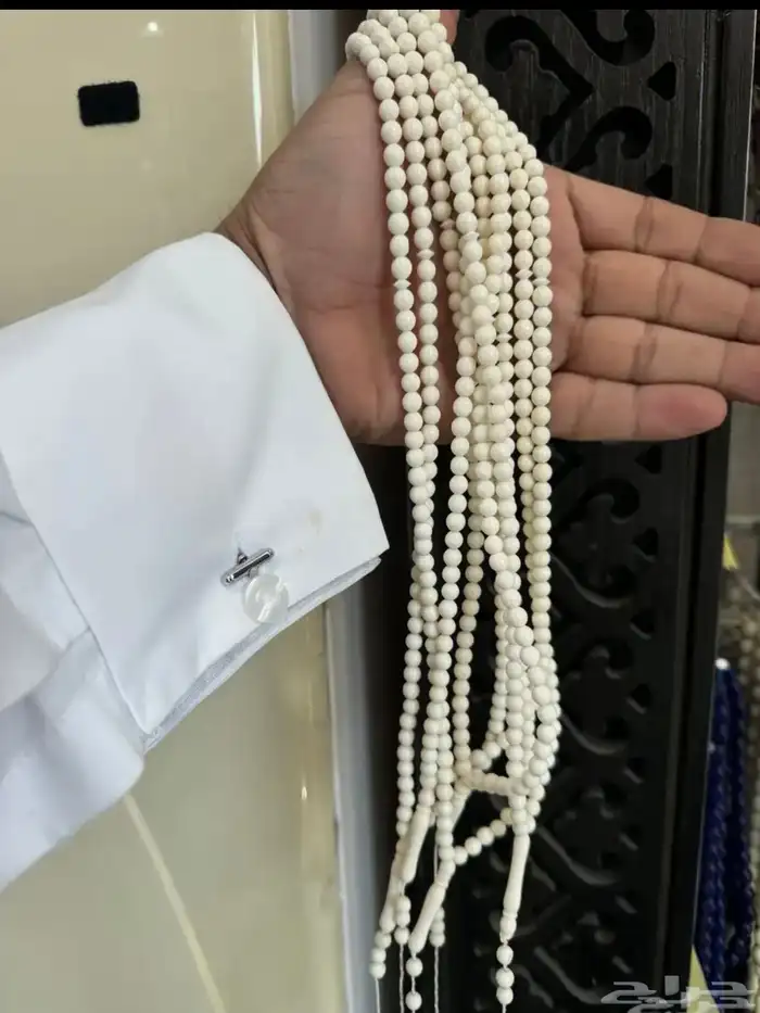 مسابح عظم جمل بالجمله 3