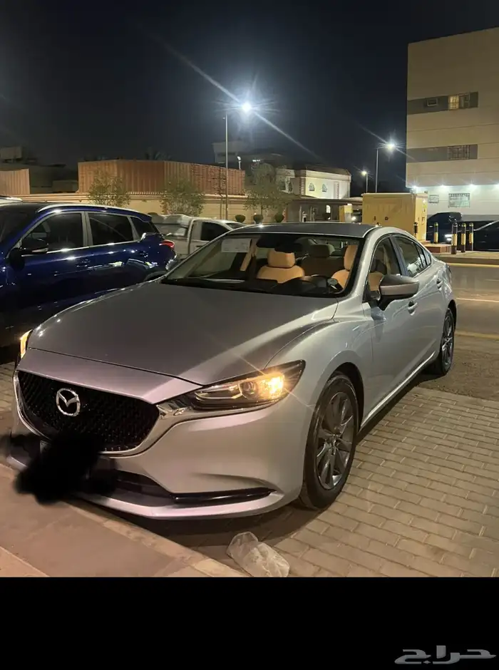 مازدا 6 2023 موتر نظيف 0