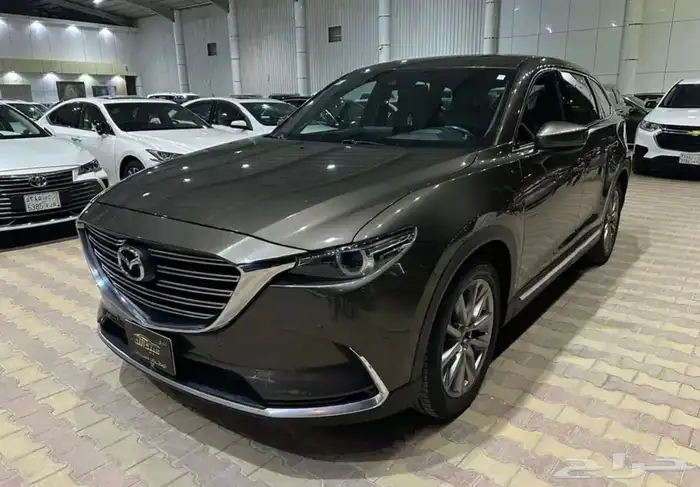 مازدا CX9 موديل 2021فل كامل نضيف جدا 1