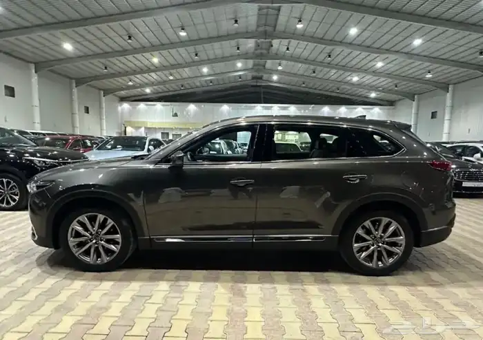 مازدا CX9 موديل 2021فل كامل نضيف جدا 3