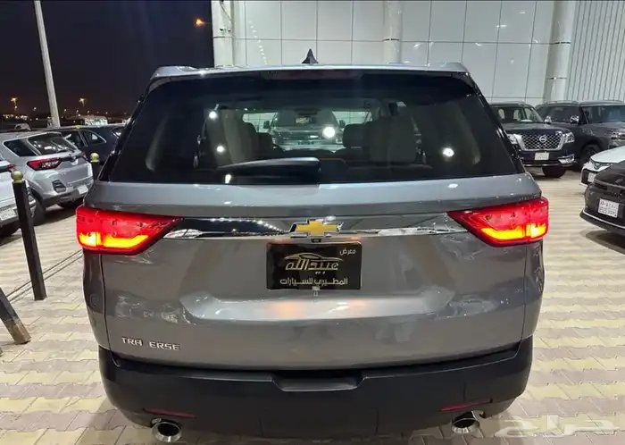 شيفروليه ترافيس موديل 2021 23