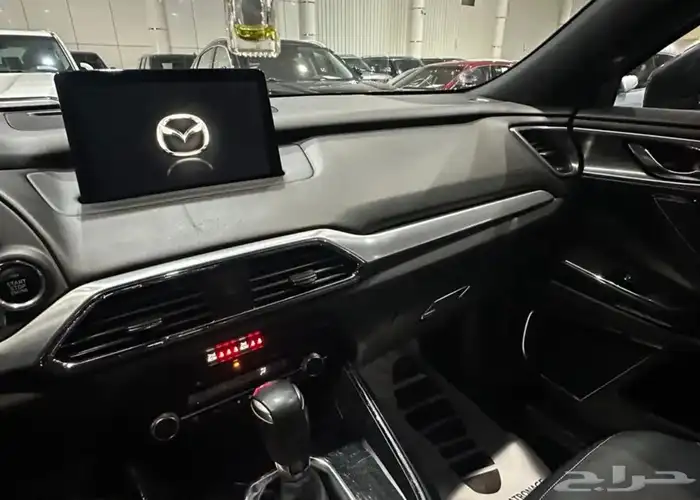 مازدا CX9 موديل 2021فل كامل نضيف جدا 11