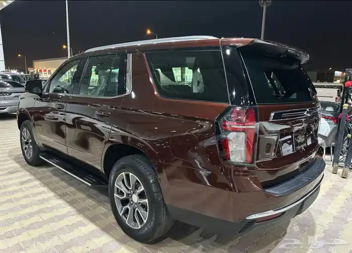 شيفروليه تاهو LT موديل 2023 نضيف جدا 20