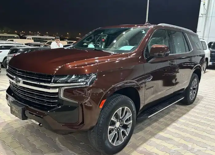 شيفروليه تاهو LT موديل 2023 نضيف جدا 2