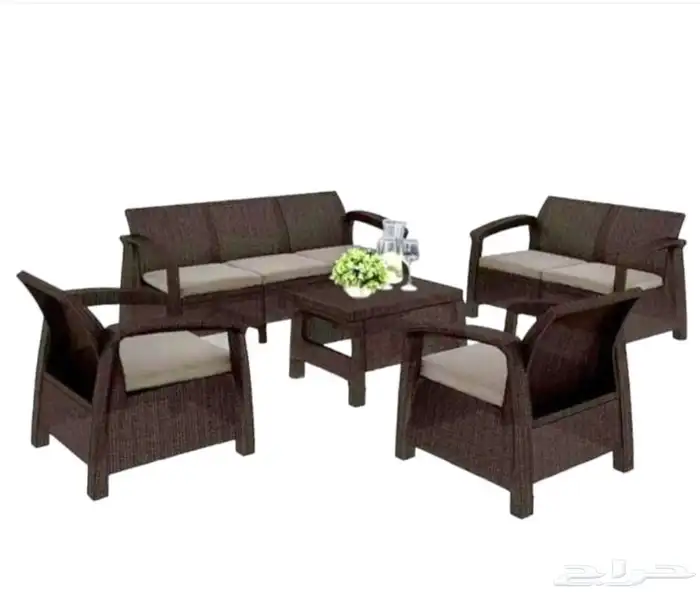 عروض مذهلة على اطقم كنب 26