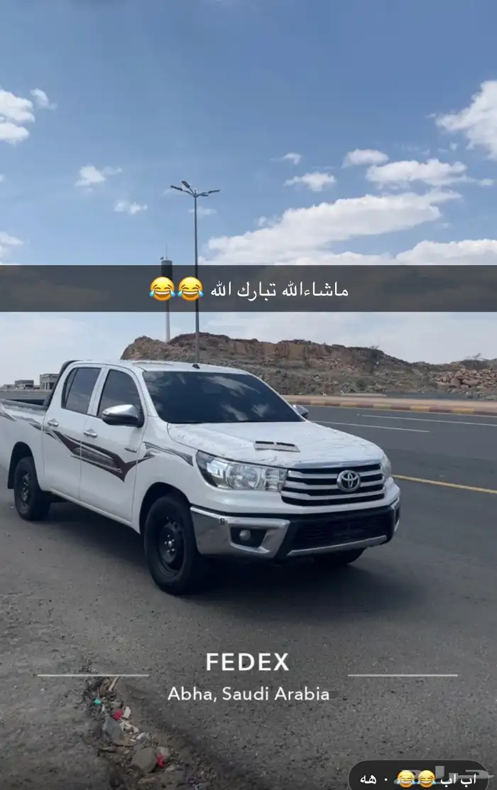 هايلكس 2018 شررط 0