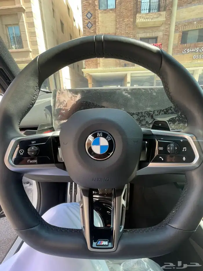 بي ام دبليو 520i M kit 2024 خليجي 11
