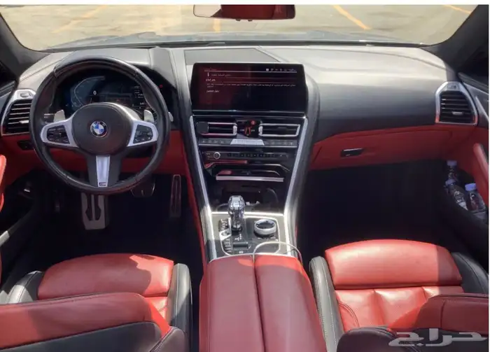 BMW   840i   2023   m كت 4