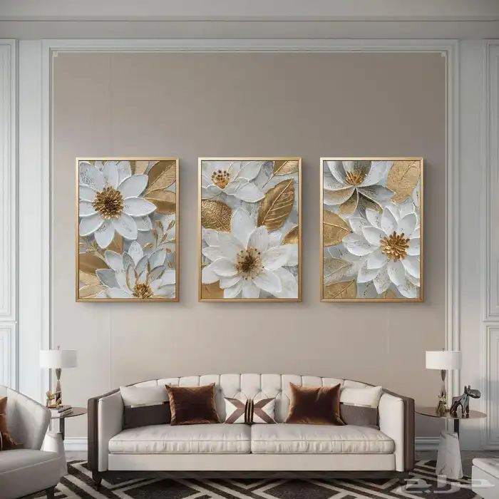 لوحات فنية لوحات جدارية 42