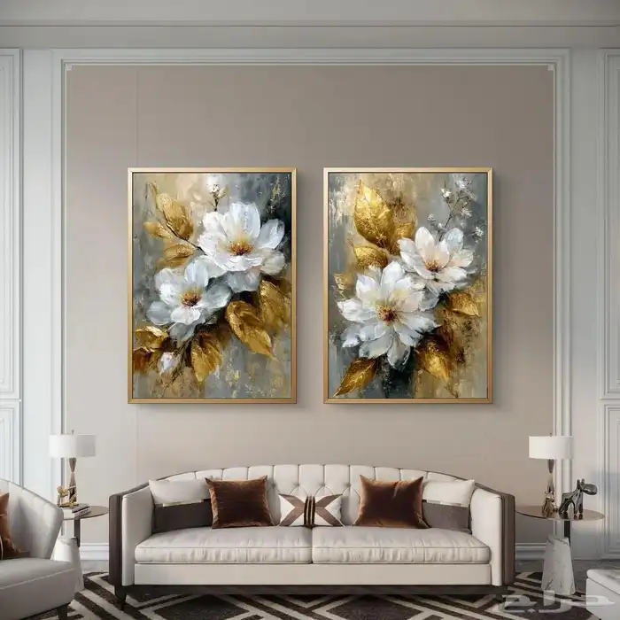 لوحات فنية لوحات جدارية 45