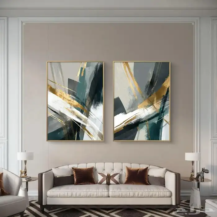 لوحات فنية لوحات جدارية 52