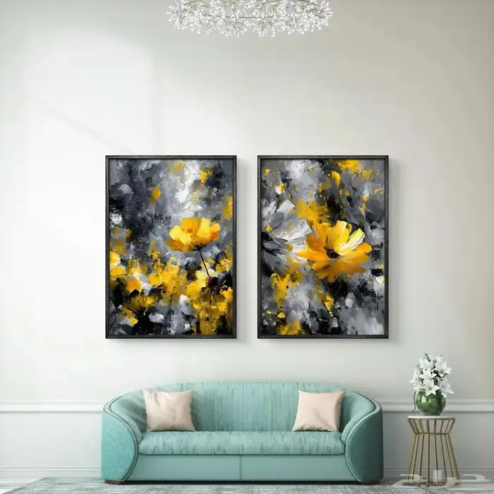 لوحات فنية لوحات جدارية 48