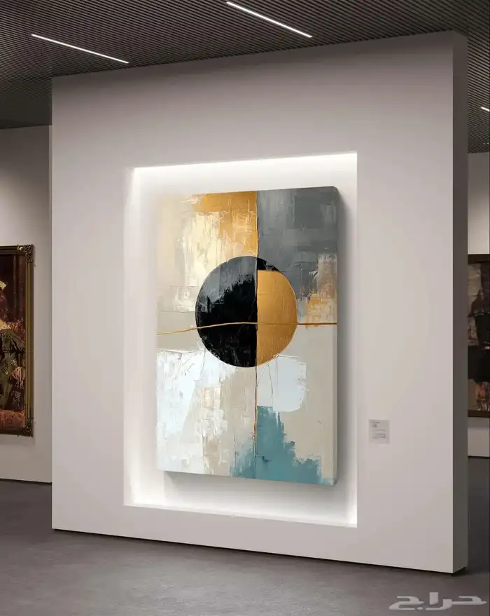 لوحات فنية لوحات جدارية 93