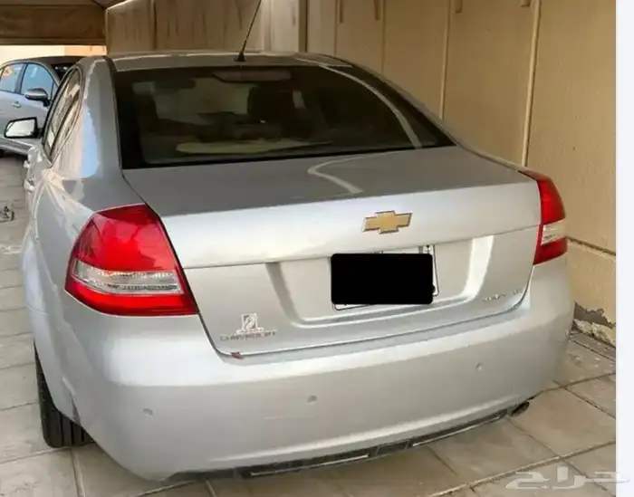 لومينا 2010 نوع LTZ نظيف جدا 3
