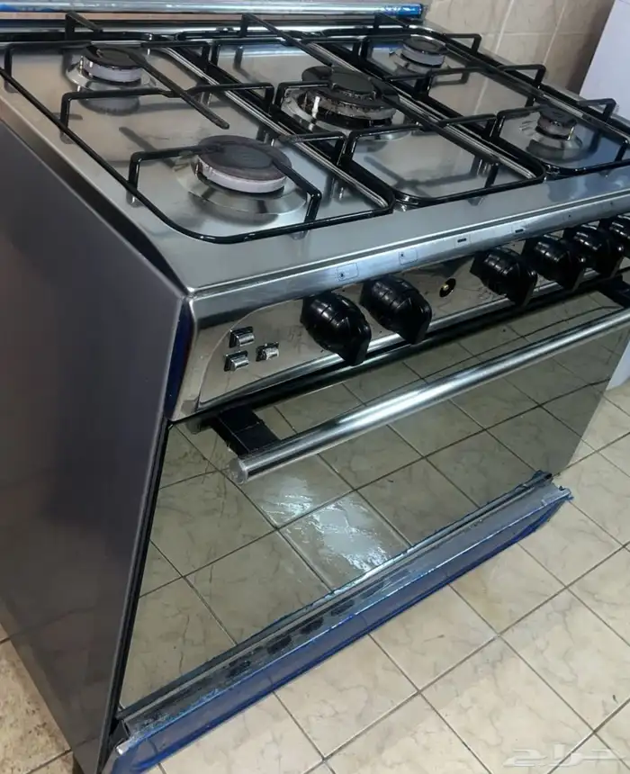 فرن مستعمل للبيع نظيف 0