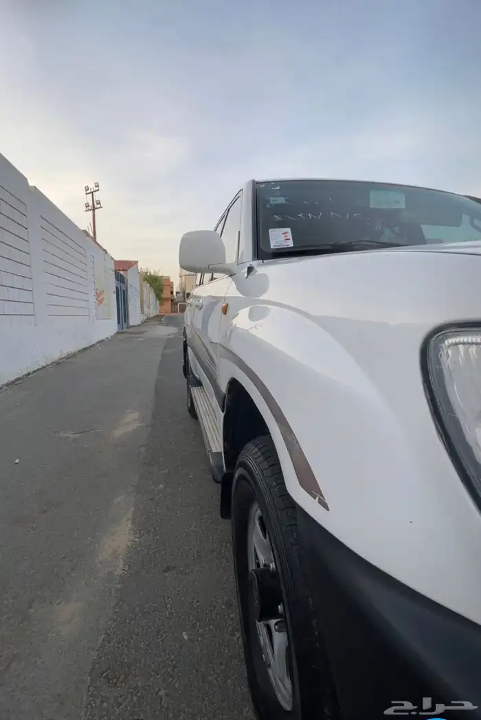 جيب لاندكروزر   2001  GX-R 3
