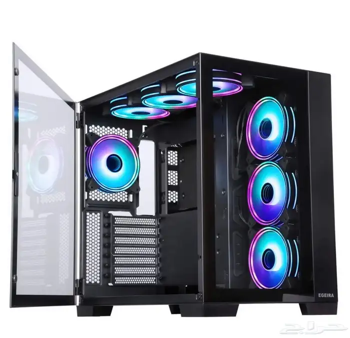 بي سي قيمنق 4060ti 16g معالج i513f 4