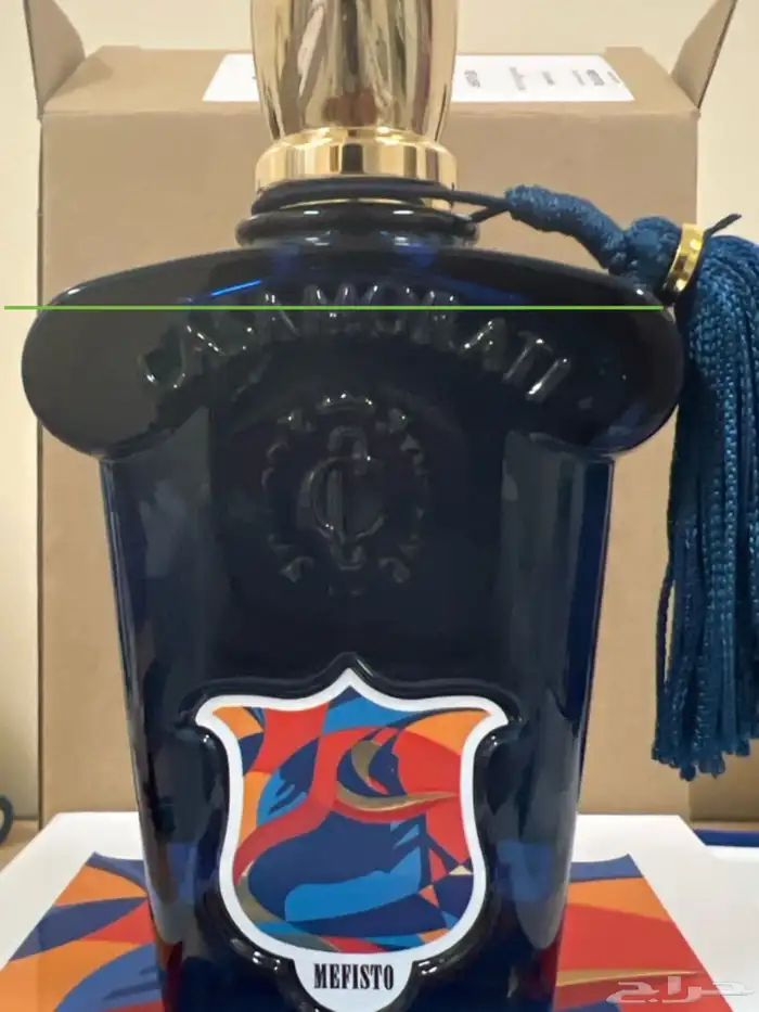 عطر.زيرجوف مفيستو 1